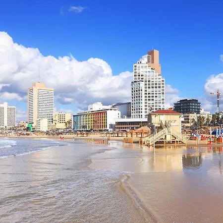תל אביב Geula Beach מראה חיצוני תמונה