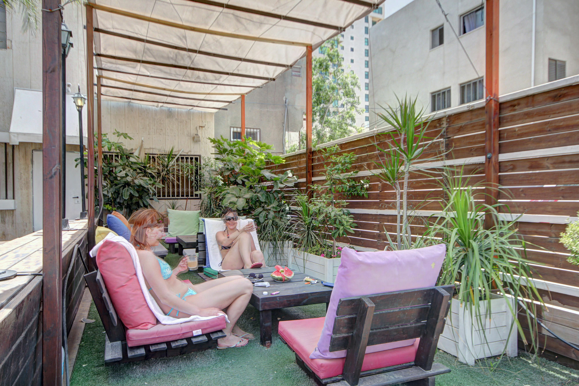 תל אביב Geula Beach מראה חיצוני תמונה